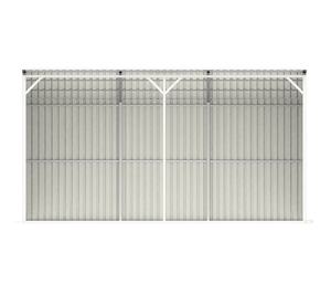 LS1912-H317 <span class=keywords><strong>Abri</strong></span> agricole économique <span class=keywords><strong>Abri</strong></span> <span class=keywords><strong>pour</strong></span> bétail <span class=keywords><strong>Abri</strong></span> d'élevage <span class=keywords><strong>en</strong></span> métal - Product Image 5