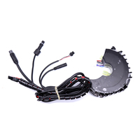 Bafang — kit de motorisation de vélo électrique, 48V, 52v, 1000W, contrôleur de conduite