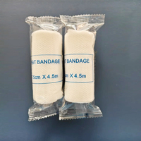 Bandage médical élastique en PBT respirant et doux certifié CE YN-PBT
