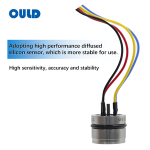 OULD PT-W20 <span class=keywords><strong>ZigBee</strong></span>, Nb-iot, Máy Phát Áp Suất Không Dây LORA Có Màn Hình LCD Cho Dầu Khí Trong Nước - Product Image 4
