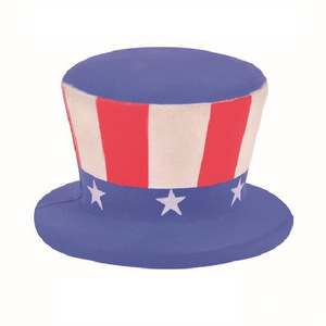 Biểu Tượng Tùy Chỉnh Pu Bọt Chú Sam <span class=keywords><strong>Hat</strong></span> Hình Chậm Tăng Thư Giãn Căng Thẳng Bóng Bóp Khuyến Mại Đồ Chơi Cho Trẻ Em Trai Và Cô Gái - Product Image 3