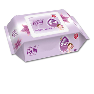 Makeup Remover Cleansing Face Wipes Daily Cleansing Facial Towelettes to Remove Waterproof Makeup