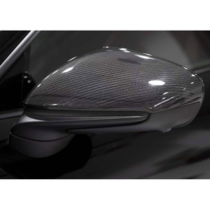 Miroir rétroviseur électrique rabattable pour modification de voiture 2019-2025, adapté aux <span class=keywords><strong>911</strong></span> 992 Taycan - Product Image 2