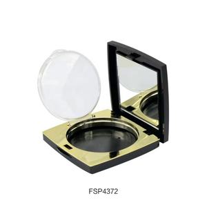 Boîte à poudre, conteneur de fard à joues, tube, palette de contouring avec miroir, boîte pour poudre libre - Product Image 1