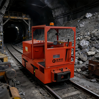 Xingguoyi Hochleistungs-2,5T-Elektrobergbau-LKW - Blei-Säure-Batterie & Widerstandsregler