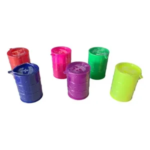 Gorilla muco soffice melma di cristallo giocattolo da 12 pezzi Set per ragazzi e ragazze feste elastico argilla didattica nella confezione della scatola - Product Image 4