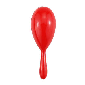 Maracas en <span class=keywords><strong>plastique</strong></span> personnalisables avec logo imprimé, différents styles, instrument de percussion, maracas en <span class=keywords><strong>plastique</strong></span> colorées, jouet éducatif pour enfants - Product Image 6