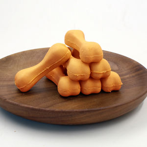 Golosinas para mascotas Fabricantes OEM Golosinas para perros Hueso de leche de calcio para mascotas para perros Masticar suave Hueso dental Snack Leche Mini Golosinas para perros - Product Image 4