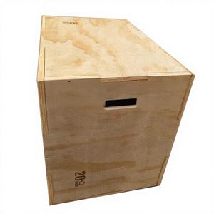 Cajas de madera para gimnasio, peso de alta calidad, plyo - Product Image 4