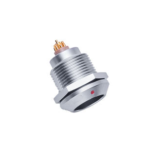 Connecteur Push-Pull Fgg/egg Série <span class=keywords><strong>K</strong></span> 0b 1b 2b 3b 4b 5b 16 Broches 2-32 Cœurs Plaqué - Product Image 4