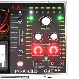 超音波長距離地下金および宝石金属探知機VR-12000範囲100-3000m深さ5-250mVR12000 - Product Image 3