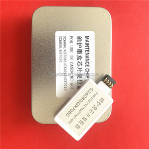 Puce de boîtier d'entretien MC-G01 pour réservoir d'entretien Canon MC G01 pour Canon GX6010 GX6020 GX6030 GX6040 <span class=keywords><strong>GX6050</strong></span> GX7010 GX7020 GX7030 - Product Image 6