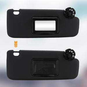 Pare-soleil noir rétractable côté passager pour Chevrolet Cruze, accessoire intérieur de voiture - Product Image 5