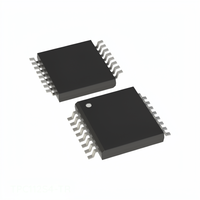 12 BIT DIGITAL TO ANALOG CONVERT Electronic Component Production TPC112S4-TR 16 TSSOP (0.173", 4.40mm Width)
