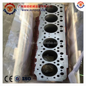 Engine Parts for New E3066 S6K E3116 Engine Cylinder Block 5I7776 2128566. - Product Image 2