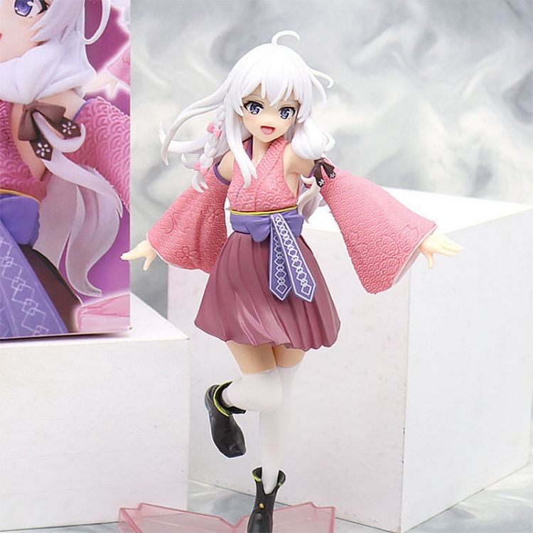 Elaina (ถุง OPP)