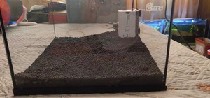 Terrario per rettili in vetro 360 ° HD: involucro traspirante All-in-One per draghi barbuti e altri rettili - Product Image 5