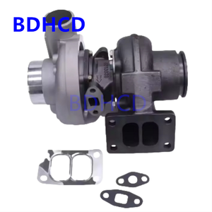 3592102 parti del motore del turbocompressore del camion 3802908 3592109 HX30 per il nuovo motore dell'Olanda 4BTA 4 d102 - Product Image 3