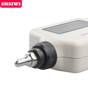 Medidor de Vibraciones Portátil Shsiwi VM63A, Instrumento de Medición de Vibraciones Digital - Product Image 1