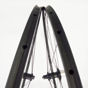 970g seulement SR24TSL roues en carbone Super léger 24 mm jante profonde R36 moyeu MAC aero 424 rayons <span class=keywords><strong>700</strong></span> 21C <span class=keywords><strong>vélo</strong></span> de route <span class=keywords><strong>roue</strong></span> de <span class=keywords><strong>vélo</strong></span> tubulaire - Product Image 3