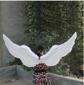 <span class=keywords><strong>Ali</strong></span> di Piume d'<span class=keywords><strong>Angelo</strong></span> per Matrimoni, Spettacoli, Cosplay, Decorazione, Ala Plumas per Bambini e Adulti, Personalizzabili Artigianalmente - Product Image 6