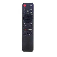 Control Remoto Universal de Repuesto ES-RM266-3-V MR25GA con Función de Voz Mágica para TV OLED55G5WUA de 55 Pulgadas y OLED65G5WUA
