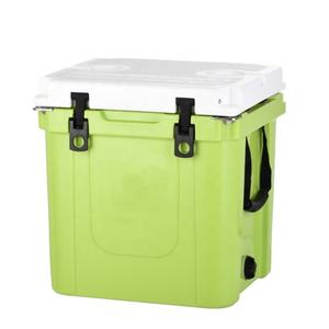 Glacière isotherme portable personnalisée 33QT, étanche et durable, pour camping et <span class=keywords><strong>voyage</strong></span>, en PE, idéale pour le stockage alimentaire - Product Image 2