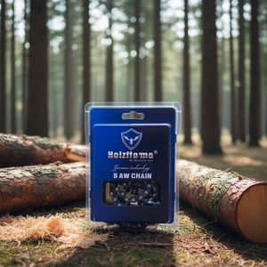 Chaîne de tronçonneuse Holzffomo 20 pouces 72 maillons 3/8 po .050 qualité industrielle - Product Image 2