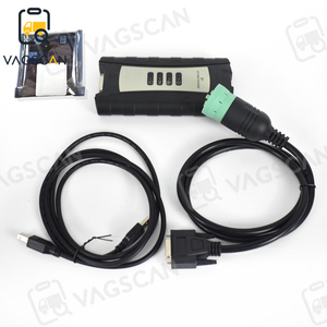 Pour John-Deere EDL V3 Adaptateur Service Electronic Data Link Advisor Outil de diagnostic agricole + Tablette Xplore - Product Image 3