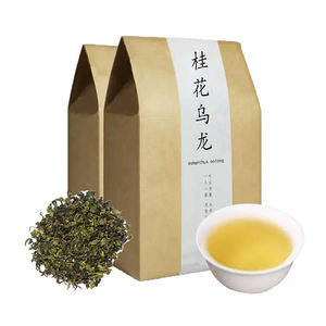 Thé Oolong Biologique Frais de Haute Qualité, Thé Spécial Minceur en Boîte et Sachet, Nouvelle Approvisionnement pour Café et Bubble Tea - Product Image 6