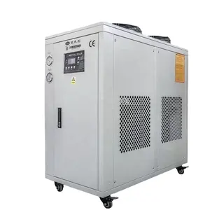 Good Performance Oil Cold Machine For 14.5 KW 6 HP In CNC Processing Equipment Discharge Processing Machine Chiller