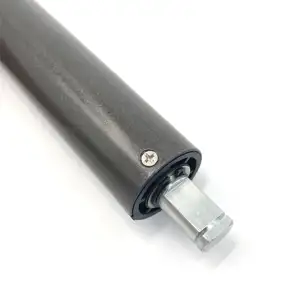 Motor tubular para persianas enrollables, RM35-E de 35mm con límite electrónico, bajo consumo de energía, persianas cebra