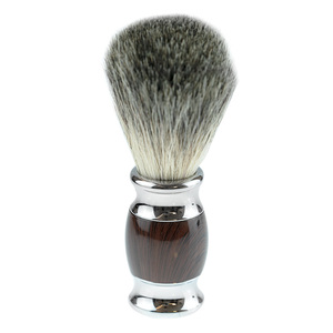 ชุดโกนหนวด<span class=keywords><strong>ผู้ชาย</strong></span>คุณภาพสูง: โกนหนวดด้วยมือ + แปรงหวีผม + ชามสบู่ + สบู่โกนหนวด + ใบมีดโกน - Product Image 6