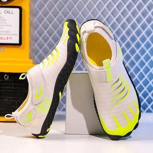 Zapatos de Agua Descalzos para Hombre y Mujer, de Secado Rápido, Transpirables, Ligeros, para Natación, Modelo Aqua/Creek G032 CN/FUJ - Product Image 5