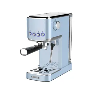 Aifa 19Bar Automatic Espresso Coffee Maker Machine For Home Plastic SS housing