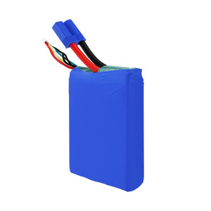 Nhà Máy Tùy Chỉnh 7.4V Lipo Pin 3.7V <span class=keywords><strong>11.1V</strong></span> 14.8V 5000MAh 10000Mah 30000Mah 2S 3S 4S 6S Lithium <span class=keywords><strong>Polymer</strong></span> Pin Gói - Product Image 5