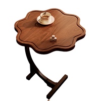 Table Basse Nuage Design Moderne AL, Petite Table de Rangement d'Appoint pour Canapé, Table de Chevet pour Célébrité Internet, Meuble