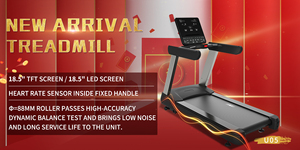Nueva Caminadora Concept Fit Walker American Life Fitn con Televisión - Product Image 2