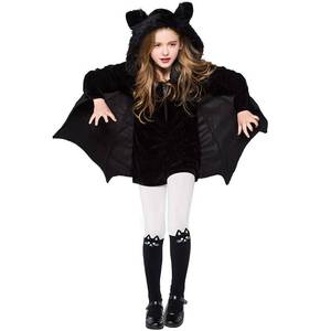 Disfraz de Murciélago para Niñas, para Cosplay de Halloween, Actuaciones en Fiestas, Disfraz Infantil para el Escenario - Product Image 6