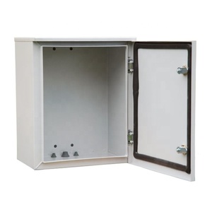 Caja de metal para medir energía eléctrica de gas, cierre para exteriores - Product Image 4
