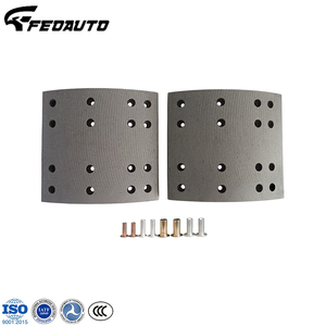 Doublure de frein personnalisée en usine 4515 – Prix de gros – Pièces de camion américain robustes – Doublure de frein 4515 4707 - Product Image 2