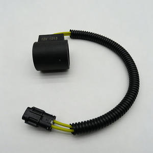 Bobine de solénoïde pour chargeuse-pelleteuse Jision SWE50 SWE60 12V 24V - Product Image 3