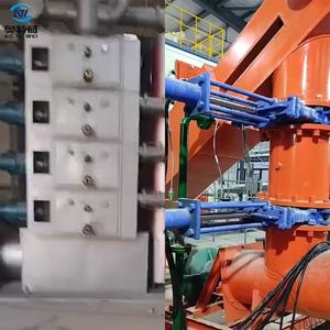 Nueva Bomba De Motor de núcleo de plástico residual de <span class=keywords><strong>80t</strong></span> de alta eficiencia, máquina de engranajes PLC, purificador de aceite, equipo de pirólisis continua - Product Image 3