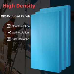 Panel de <span class=keywords><strong>Aislamiento</strong></span> de Poliestireno Extruido <span class=keywords><strong>XPS</strong></span> de Alta Calidad de la Marca Funas de Fábrica China para un <span class=keywords><strong>Aislamiento</strong></span> Térmico Superior - Product Image 1