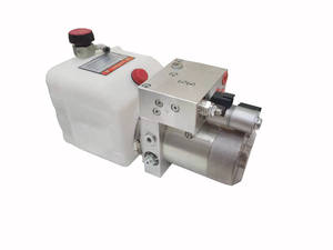 중국산 고품질 유압 제품 12V DC 유압 파워 유닛 - Product Image 3