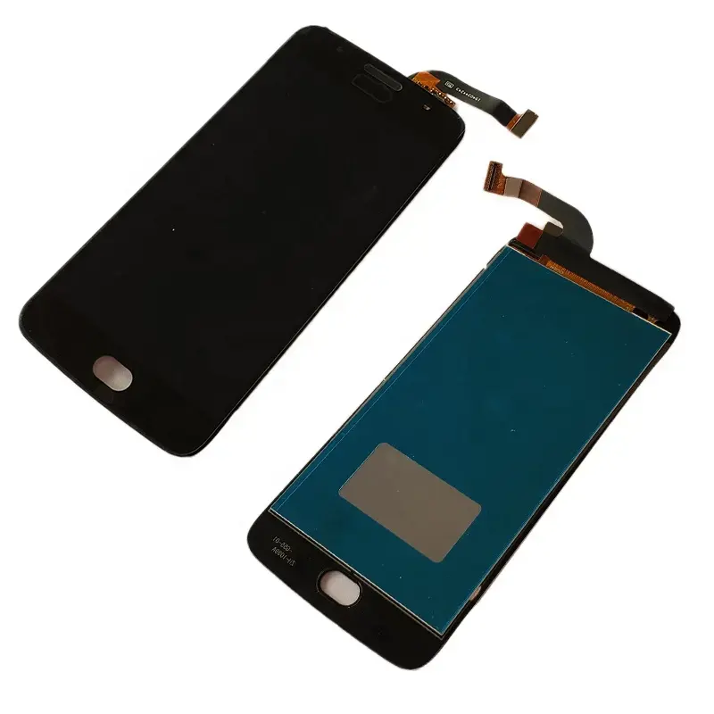 Pantalla LCD de teléfono móvil para Motorola para Moto G5s pantalla LCD con montaje de digitalizador de pantalla táctil