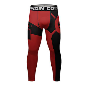 เสื้อแขนยาวสำหรับผู้<span class=keywords><strong>ชาย</strong></span> BJJ <span class=keywords><strong>กางเกง</strong></span>ต่อสู้ระบายอากาศได้ดีแห้งเร็ว - Product Image 6