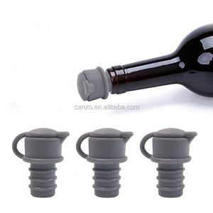 Répertoire du fabricant accessoires <span class=keywords><strong>de</strong></span> <span class=keywords><strong>cuisine</strong></span> bouchon <span class=keywords><strong>de</strong></span> bouteille en Silicone bouchon <span class=keywords><strong>de</strong></span> bouteille <span class=keywords><strong>de</strong></span> vin rouge en Silicone bouchon <span class=keywords><strong>de</strong></span> préservatif - Product Image 3