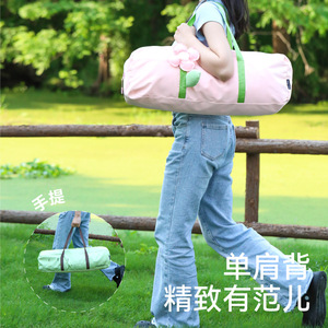 Cama de camping para perros Fukumaru, cama para perros y gatos a prueba de humedad para verano, para todas las estaciones, plegable, elevada. - Product Image 2