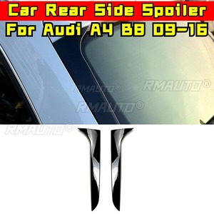 สปอยเลอร์หลังรถยนต์สำหรับ A4 อุปกรณ์ตกแต่งรถยนต์สำหรับ Audi A4 B8 Touring Edition Allroad Avant 2009-2016 สปอยเลอร์ด้านหลังรถยนต์ - Product Image 1